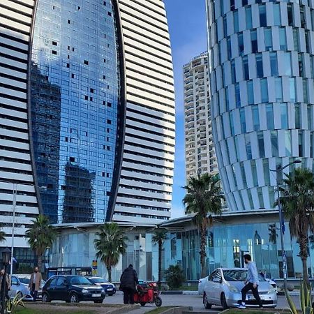 Black Sea Apartments Alliance Palace Batumi Exterior foto
